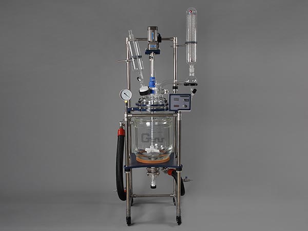 玻璃反應(yīng)釜加熱方式有哪幾種?