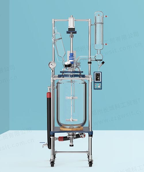 使用玻璃反應釜哪些問題容易被忽略?