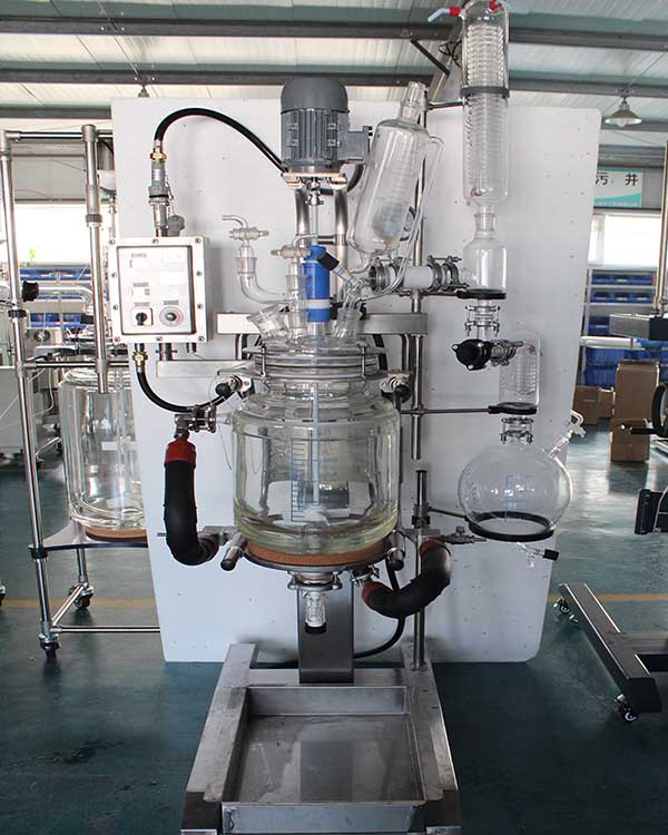 怎樣購(gòu)買雙層玻璃反應(yīng)釜？